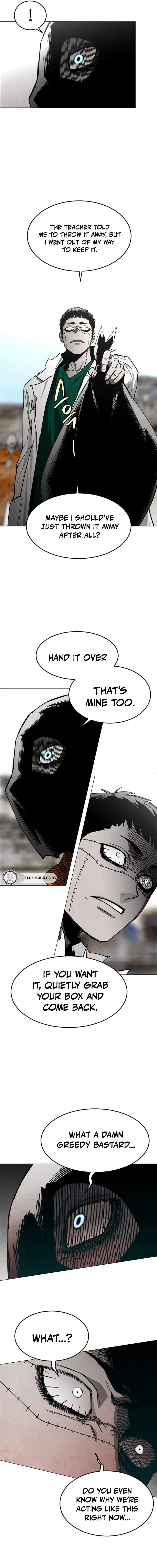 Fog Land Chapter 36 — Page 4