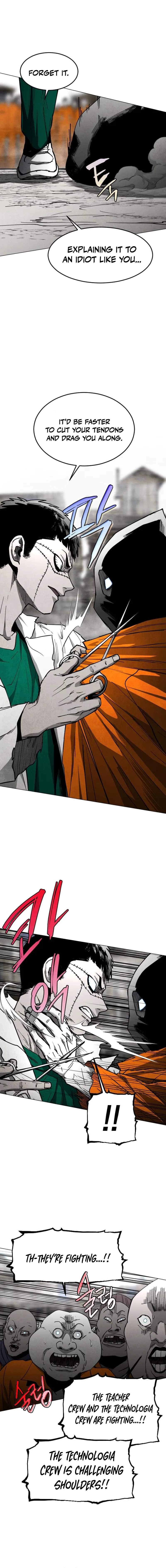 Fog Land Chapter 36 — Page 5