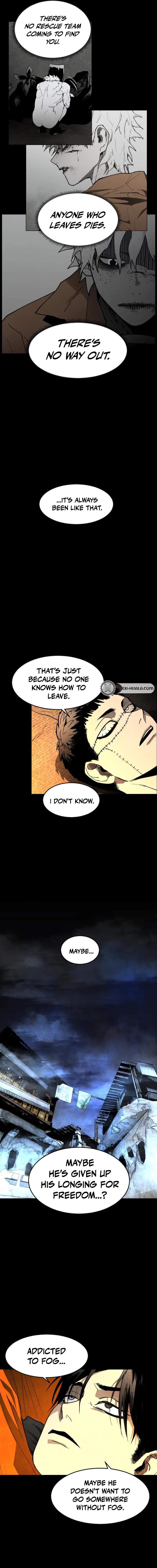 Fog Land Chapter 36 — Page 8