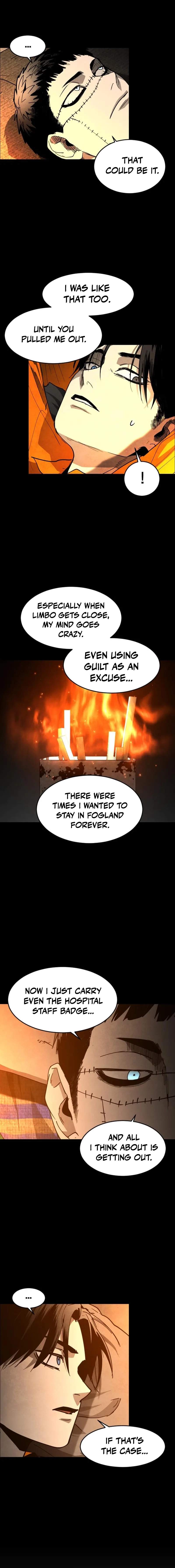 Fog Land Chapter 36 — Page 9