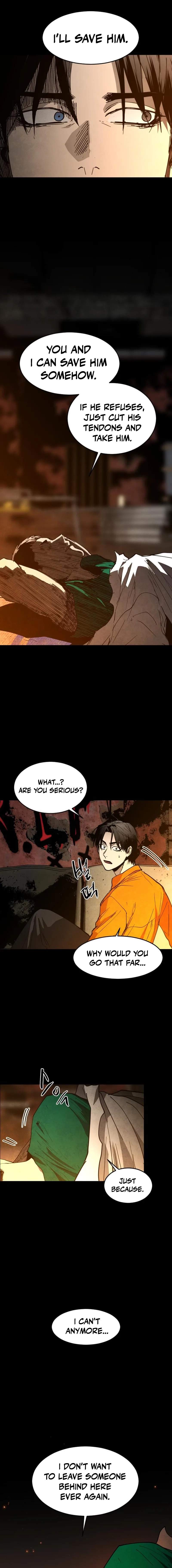Fog Land Chapter 36 — Page 11