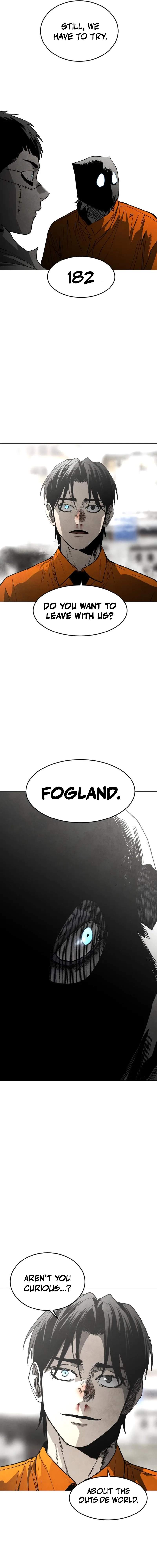 Fog Land Chapter 36 — Page 19