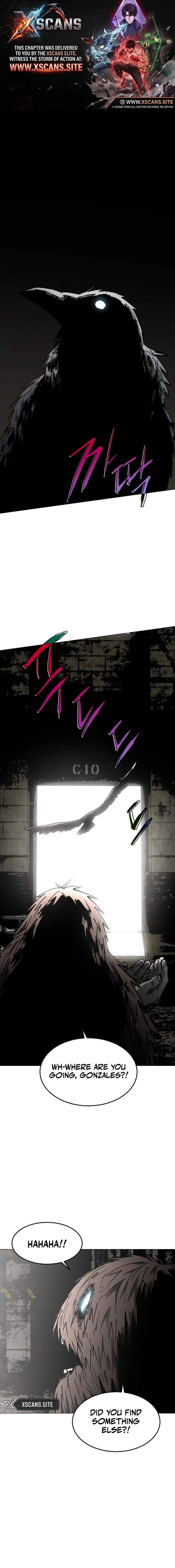 Fog Land Chapter 37 — Page 1