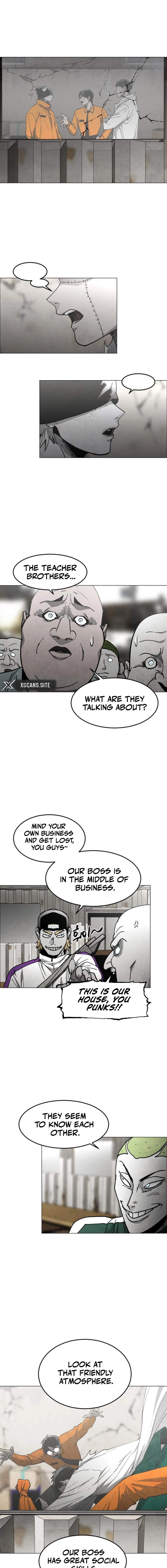Fog Land Chapter 37 — Page 3