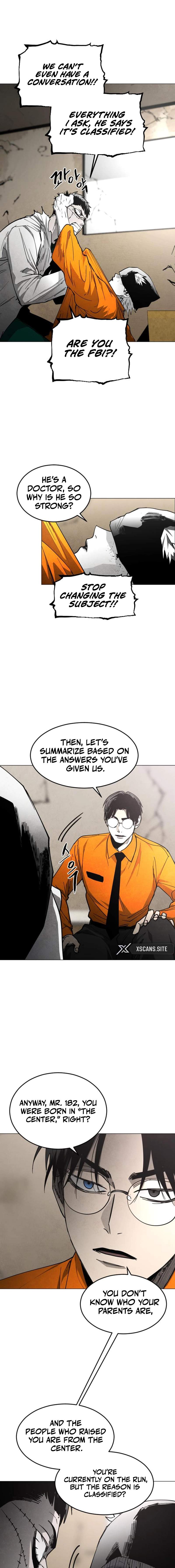 Fog Land Chapter 37 — Page 5