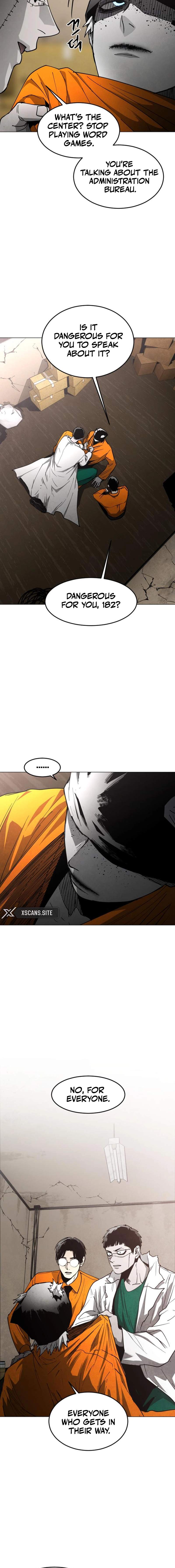 Fog Land Chapter 37 — Page 6