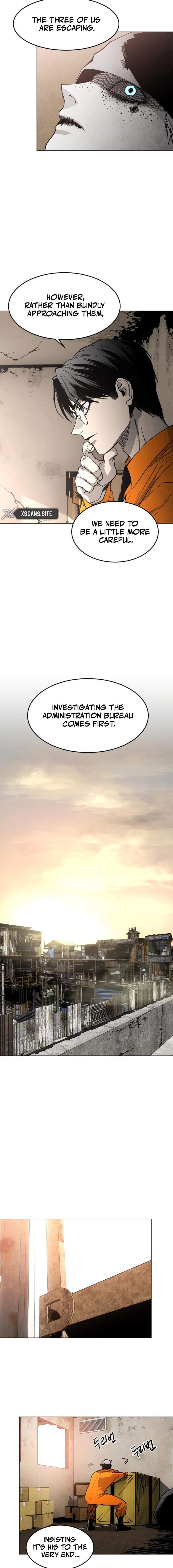 Fog Land Chapter 37 — Page 9