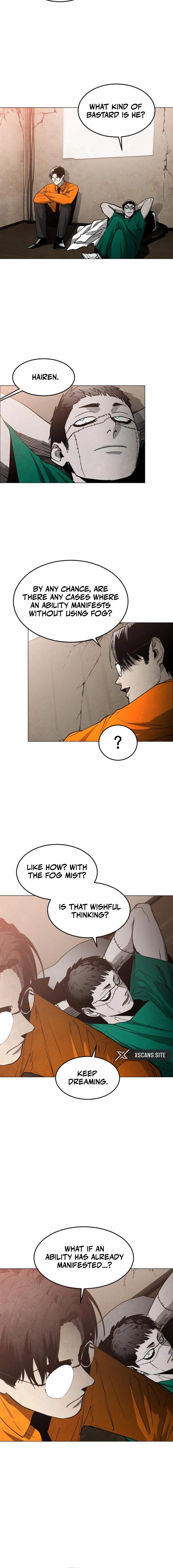 Fog Land Chapter 37 — Page 10