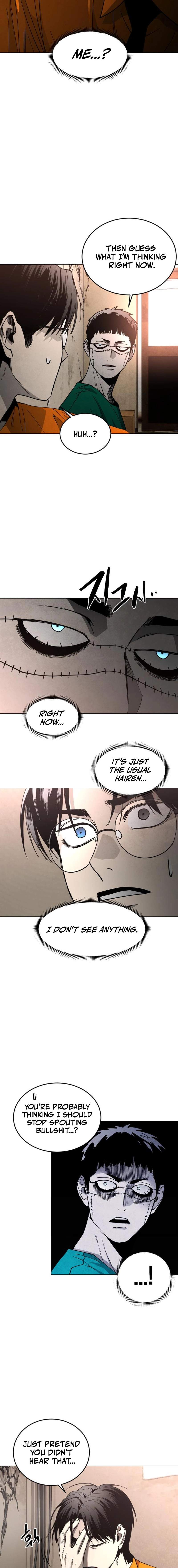 Fog Land Chapter 37 — Page 13