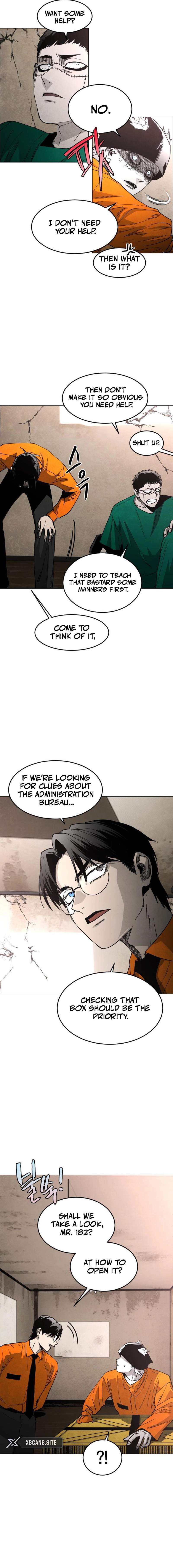 Fog Land Chapter 37 — Page 15