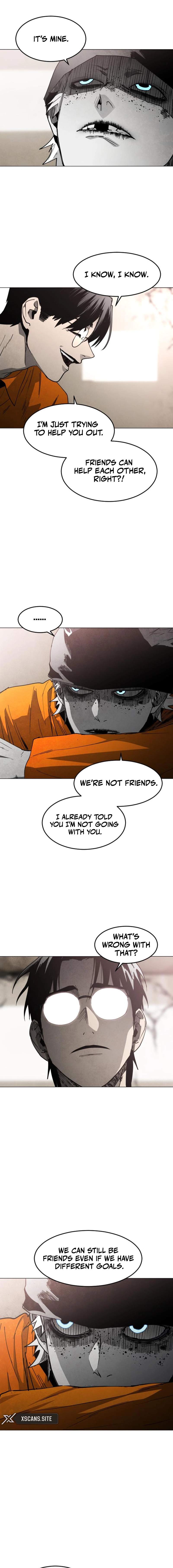 Fog Land Chapter 37 — Page 16