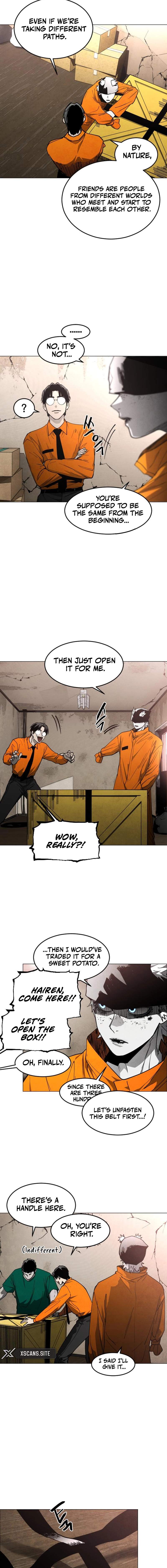 Fog Land Chapter 37 — Page 17