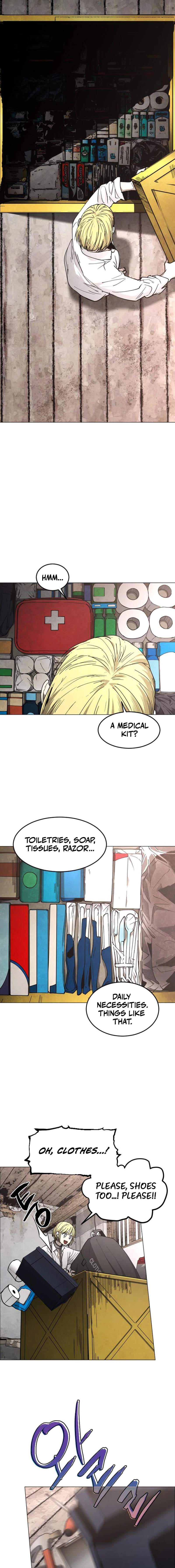 Fog Land Chapter 37 — Page 19