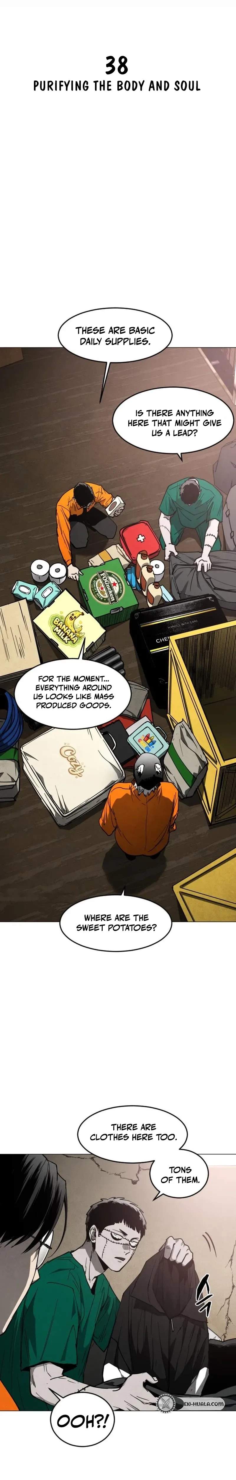 Fog Land Chapter 38 — Page 3