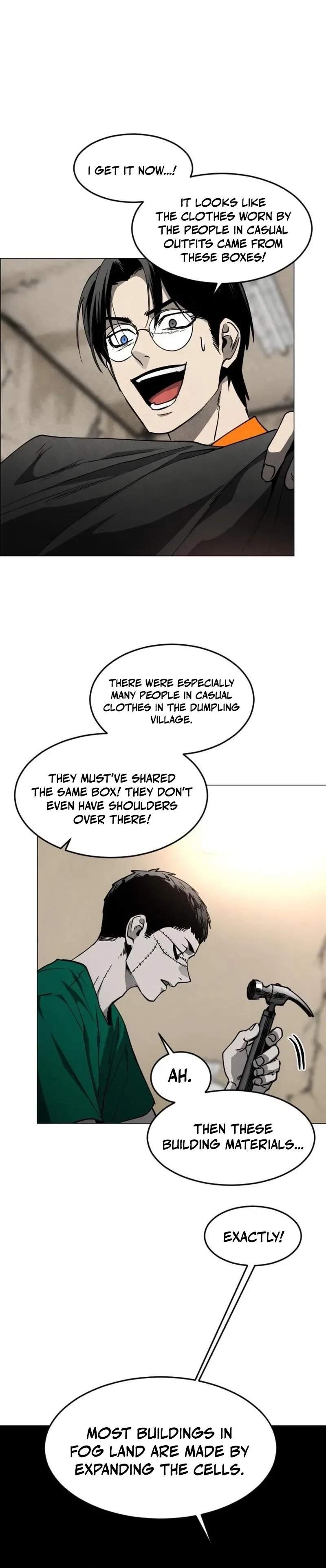 Fog Land Chapter 38 — Page 4