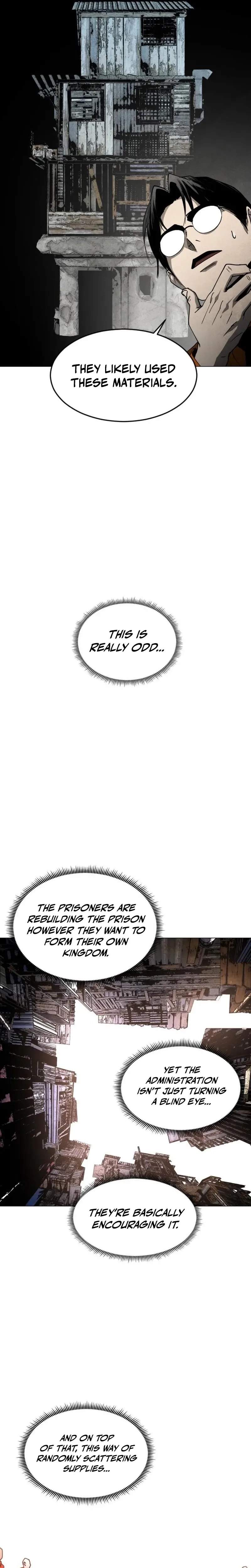 Fog Land Chapter 38 — Page 5