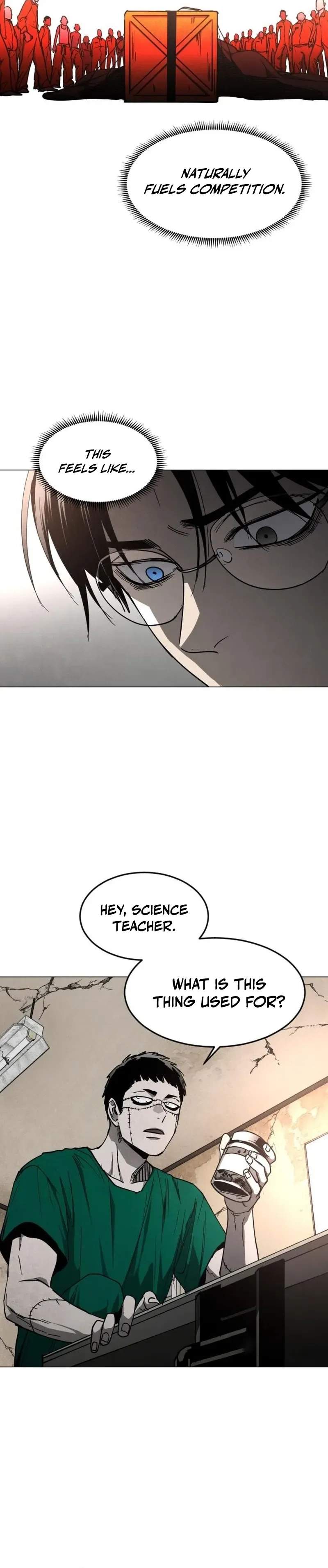 Fog Land Chapter 38 — Page 6