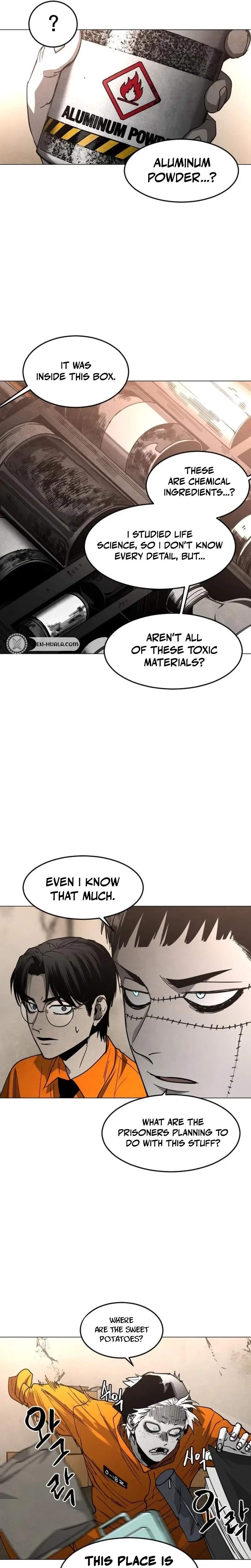 Fog Land Chapter 38 — Page 7