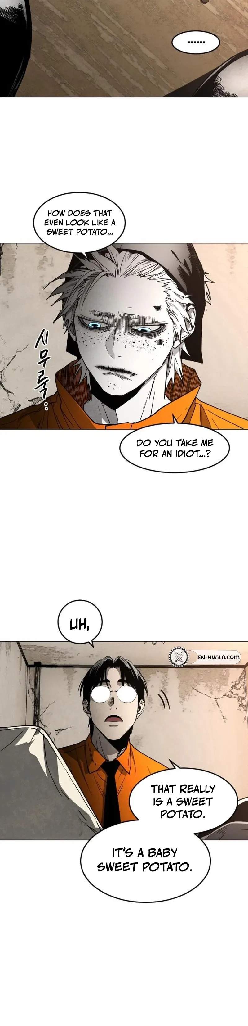 Fog Land Chapter 38 — Page 10
