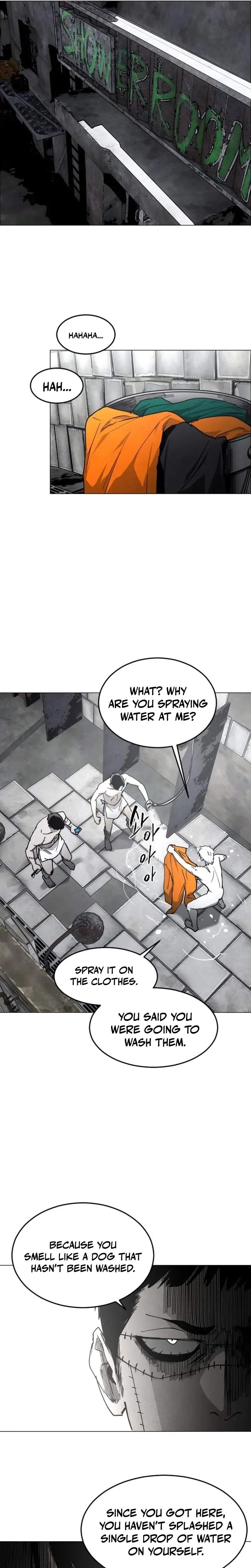 Fog Land Chapter 38 — Page 13