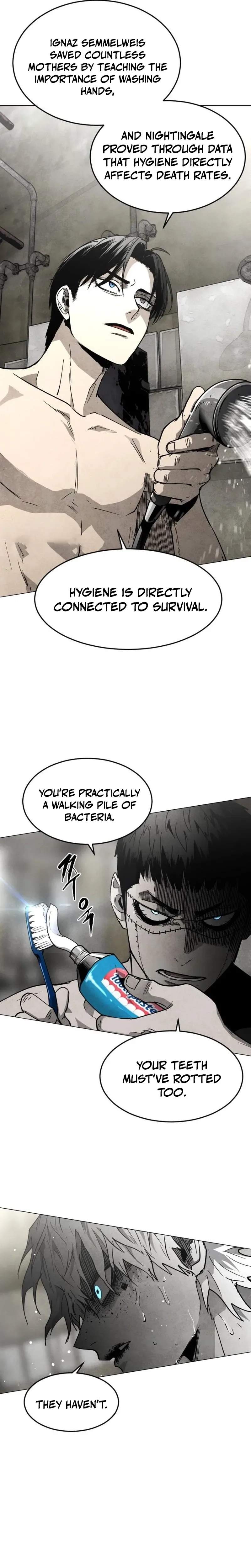 Fog Land Chapter 38 — Page 15