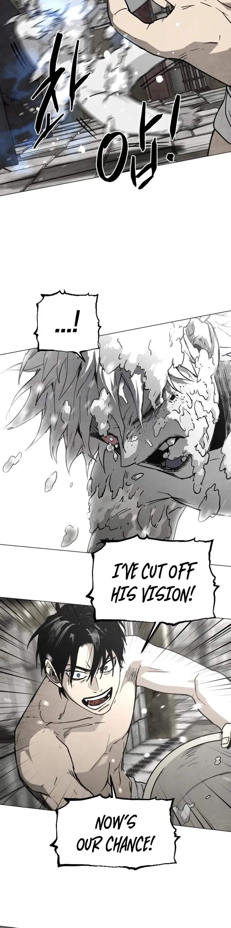 Fog Land Chapter 38 — Page 22