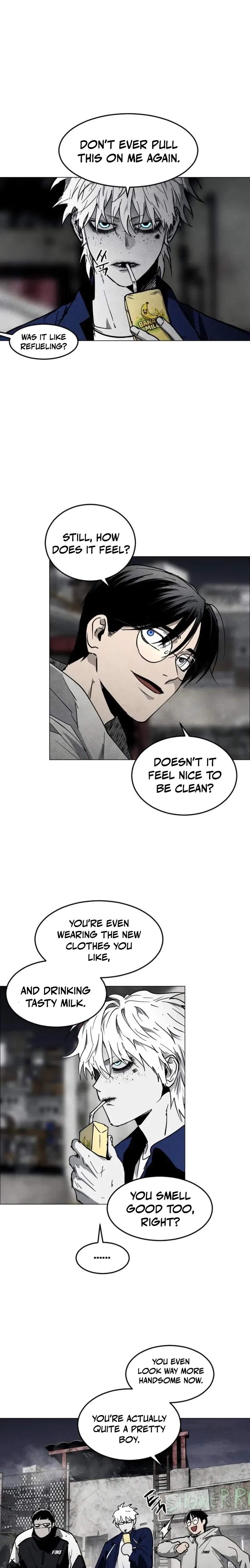 Fog Land Chapter 38 — Page 29