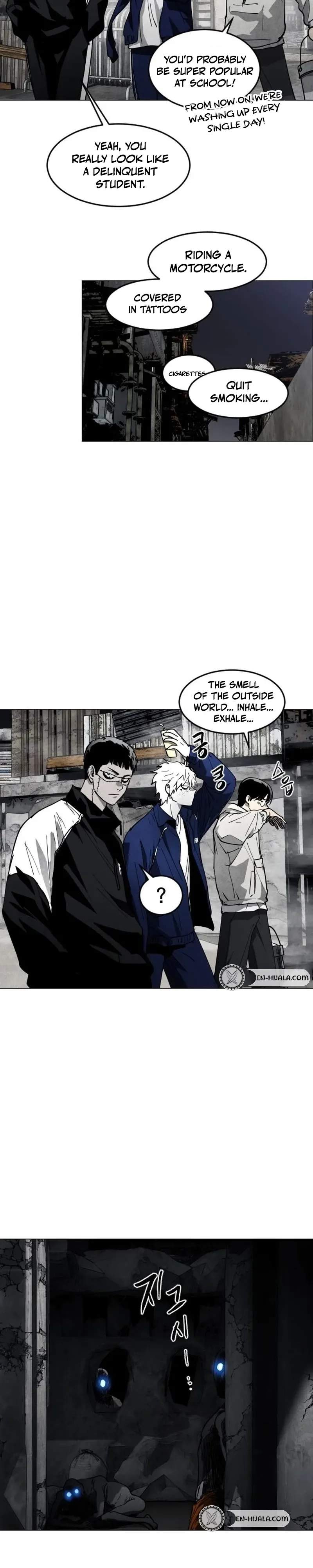 Fog Land Chapter 38 — Page 30