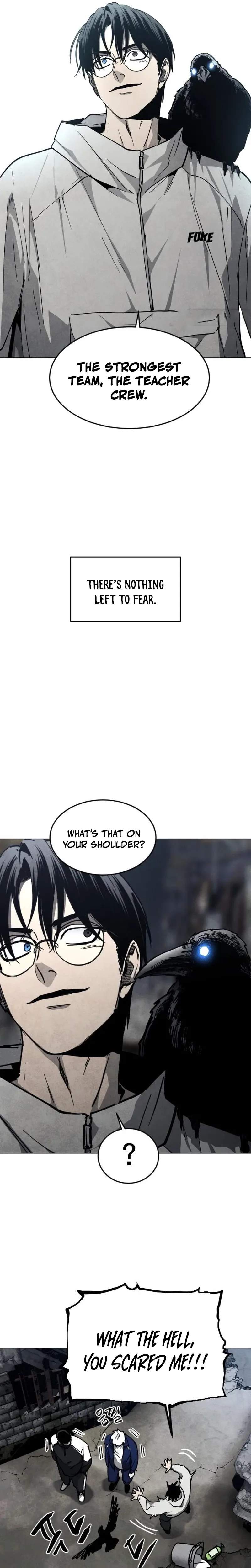 Fog Land Chapter 38 — Page 33