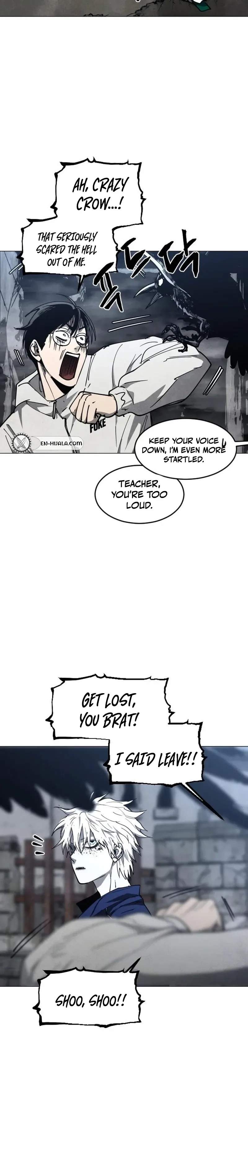 Fog Land Chapter 38 — Page 34