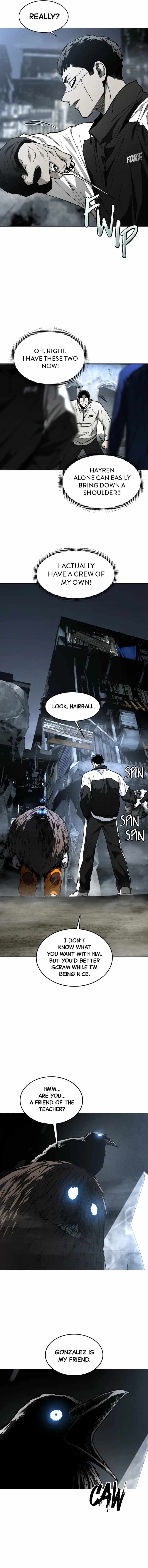 Fog Land Chapter 39 — Page 3