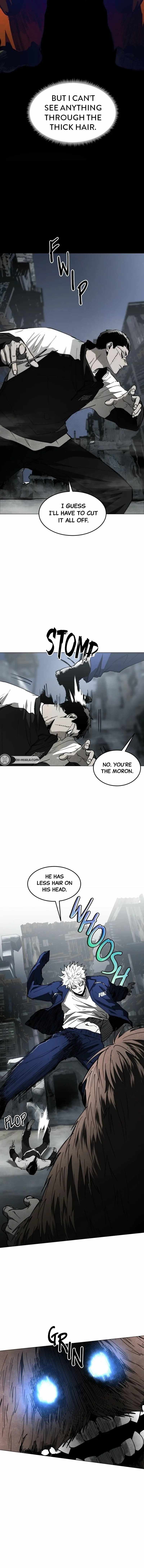 Fog Land Chapter 39 — Page 7