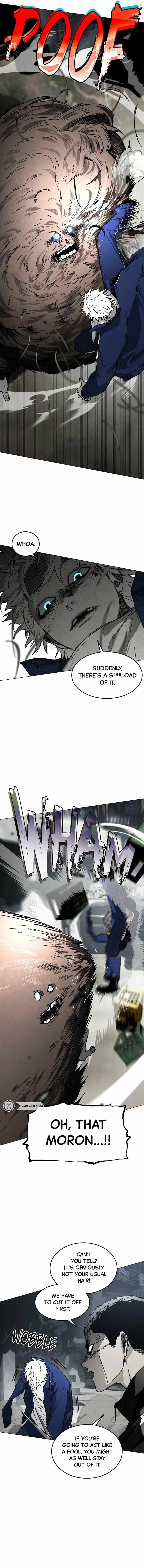 Fog Land Chapter 39 — Page 8