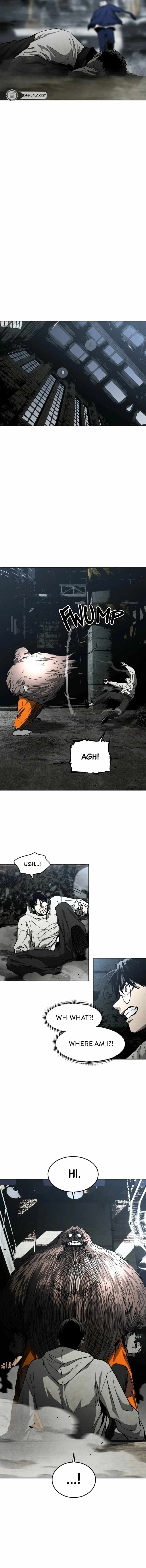 Fog Land Chapter 39 — Page 16