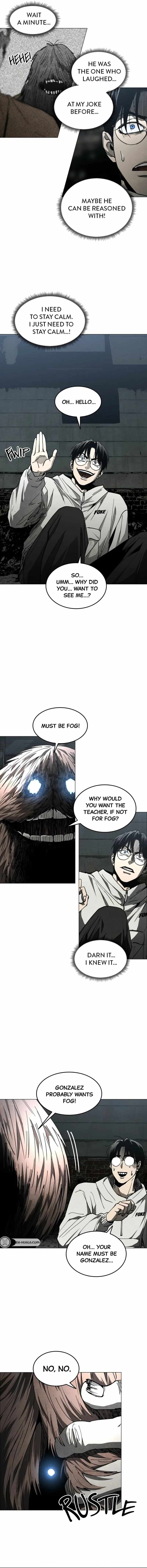 Fog Land Chapter 39 — Page 17