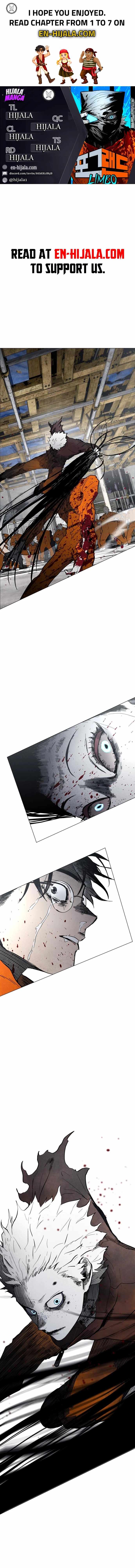 Fog Land Chapter 4 — Page 1