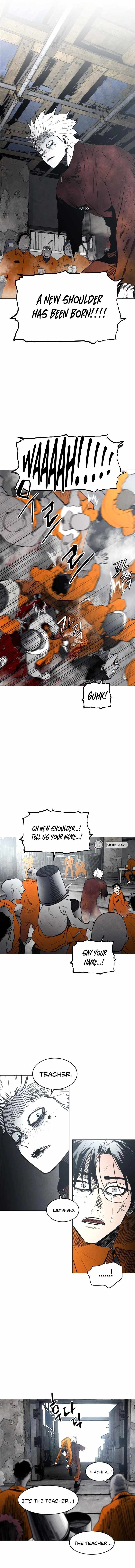 Fog Land Chapter 4 — Page 4