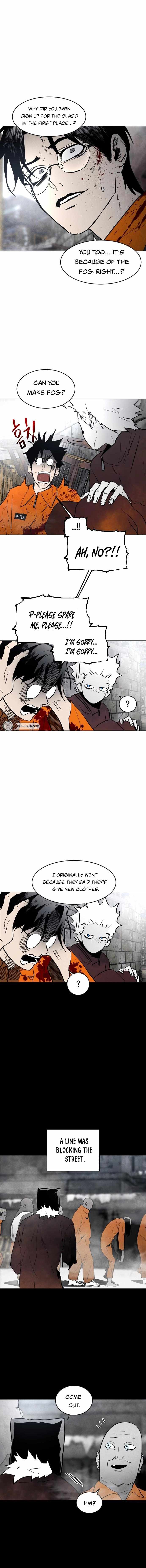 Fog Land Chapter 4 — Page 6
