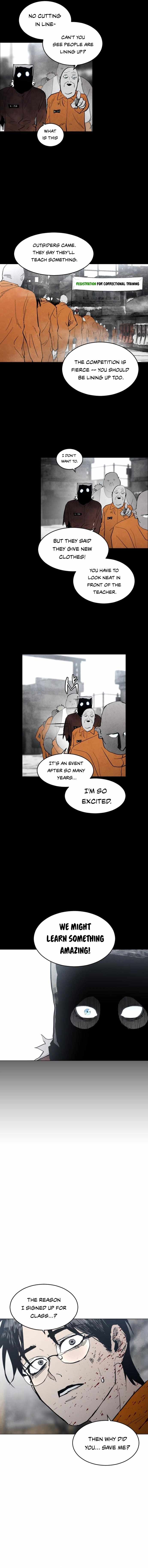 Fog Land Chapter 4 — Page 7