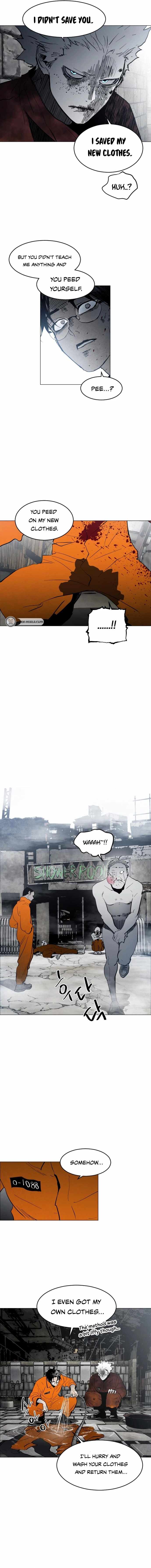 Fog Land Chapter 4 — Page 8