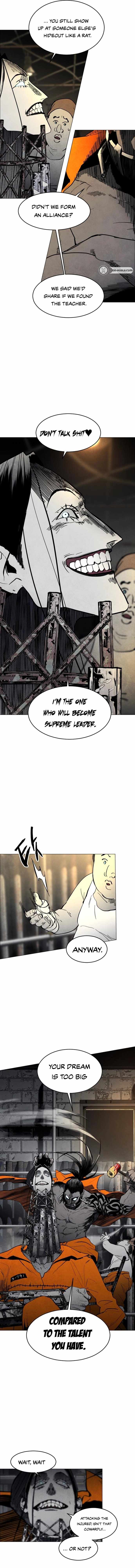 Fog Land Chapter 4 — Page 18