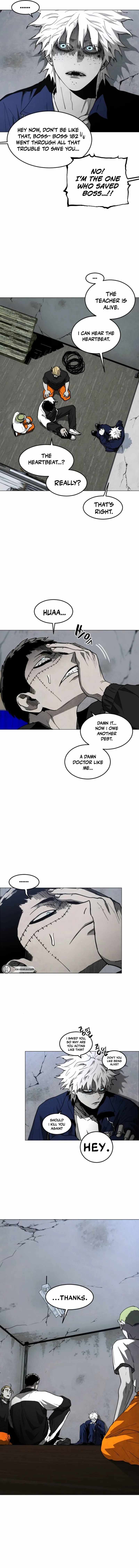 Fog Land Chapter 40 — Page 17