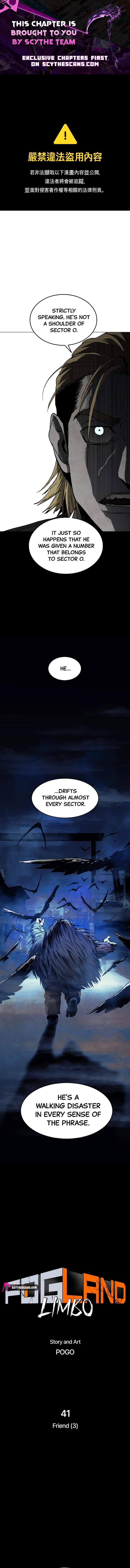 Fog Land Chapter 42 — Page 1