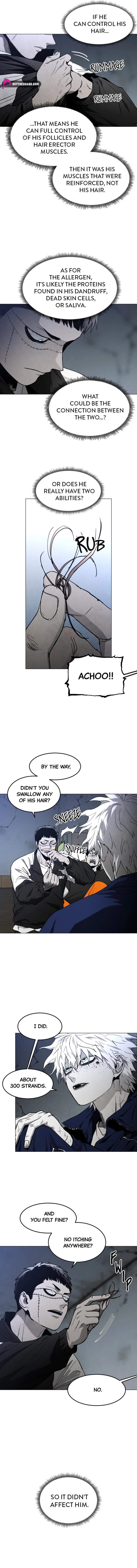 Fog Land Chapter 42 — Page 5