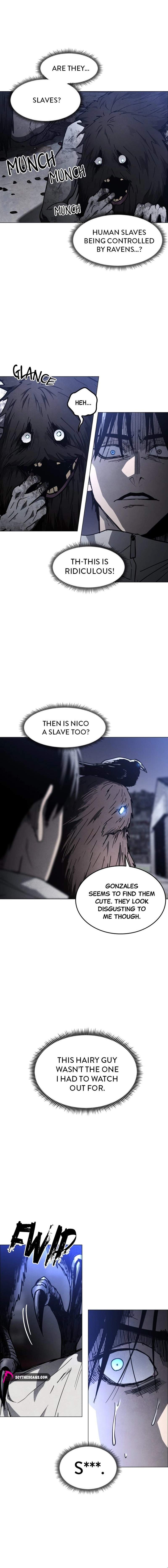 Fog Land Chapter 42 — Page 19