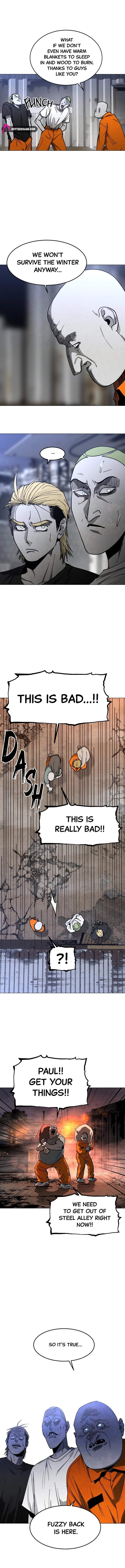 Fog Land Chapter 43 — Page 6