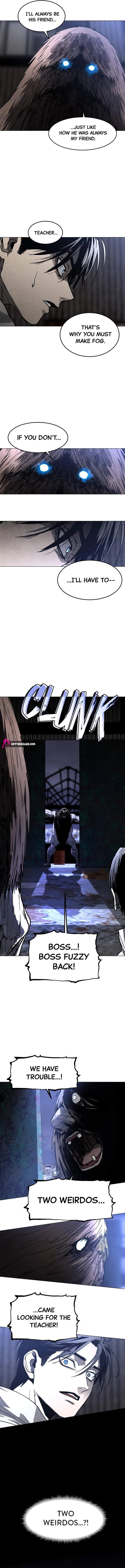 Fog Land Chapter 44 — Page 13
