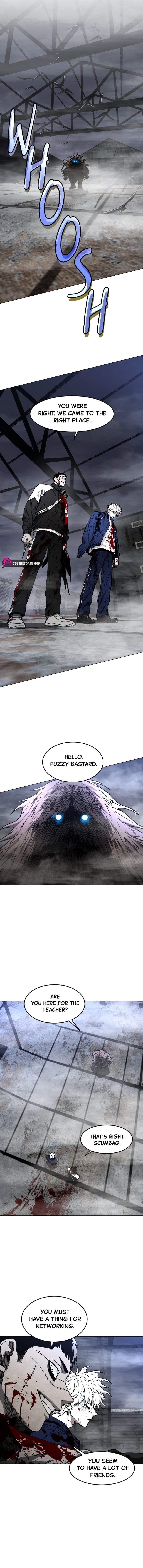 Fog Land Chapter 44 — Page 17