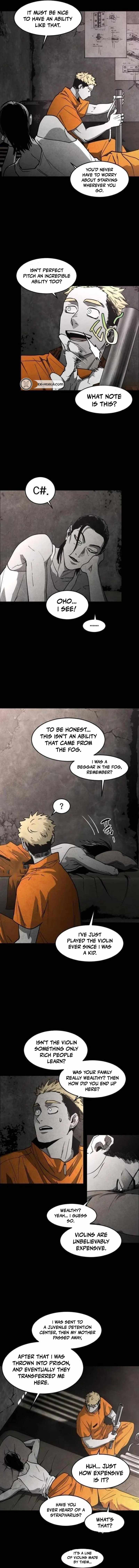 Fog Land Chapter 45 — Page 6
