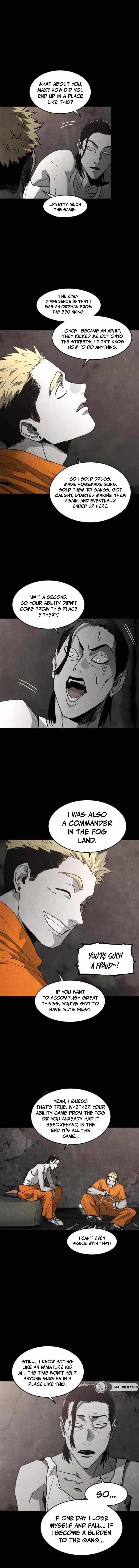 Fog Land Chapter 45 — Page 7
